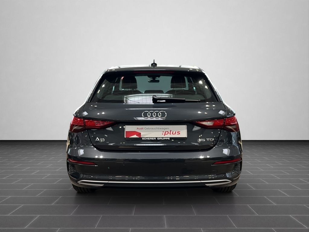 Audi A3 2023
