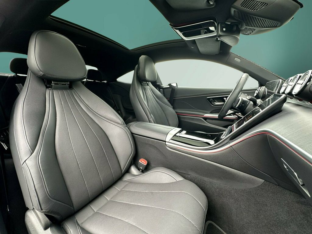 Mercedes-Benz CLE 220 2024