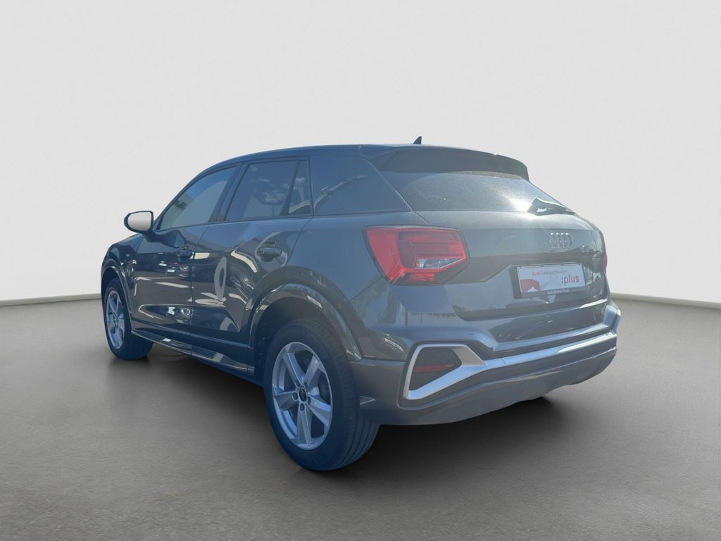 Audi Q2 2024