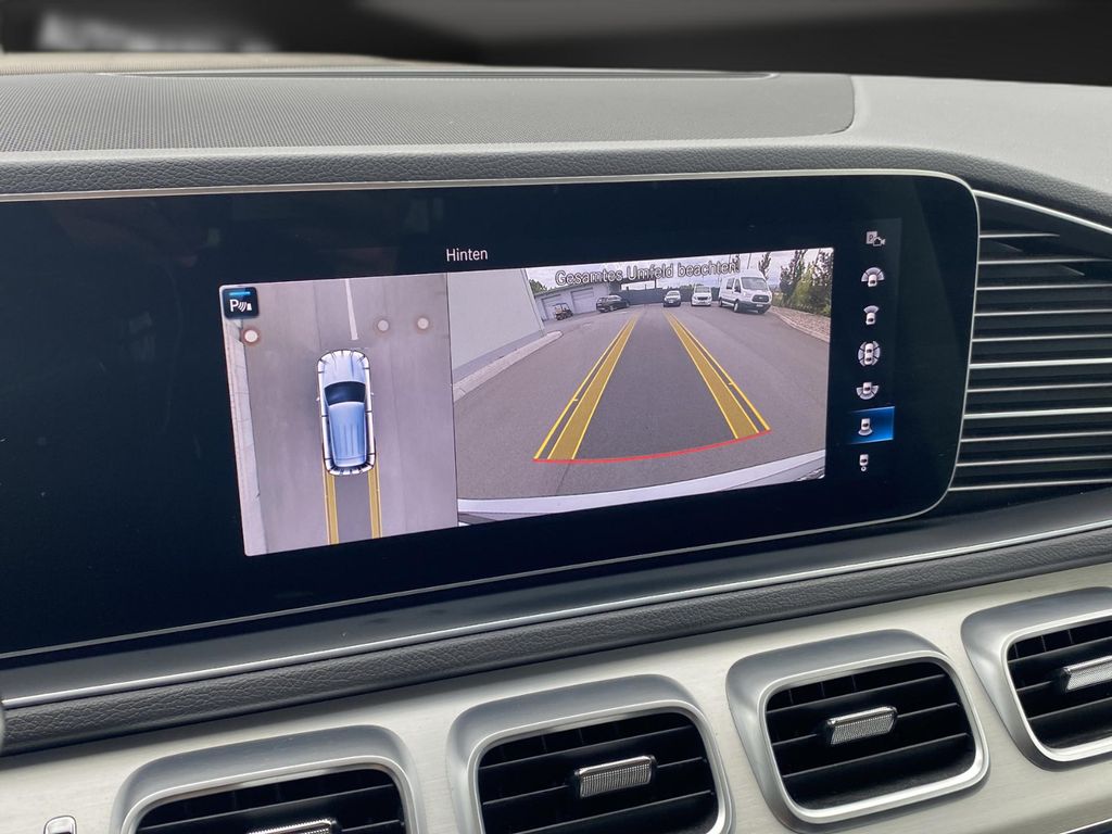 Mercedes-Benz GLE 350 2020