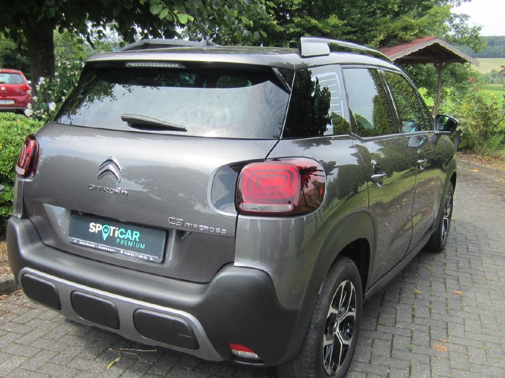 Citroën C3 Aircross 2022