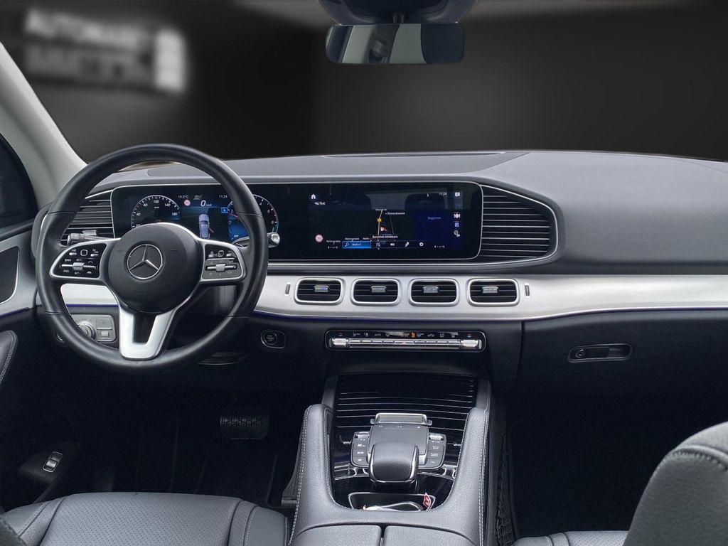 Mercedes-Benz GLE 350 2020