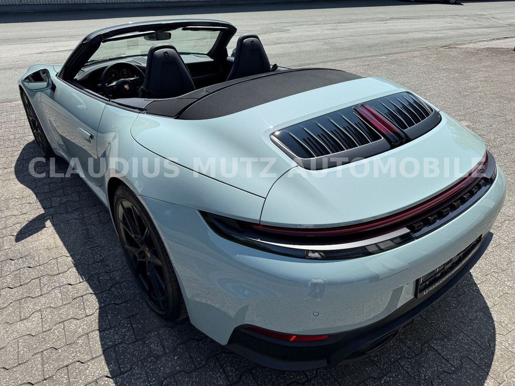 Porsche 992 2025