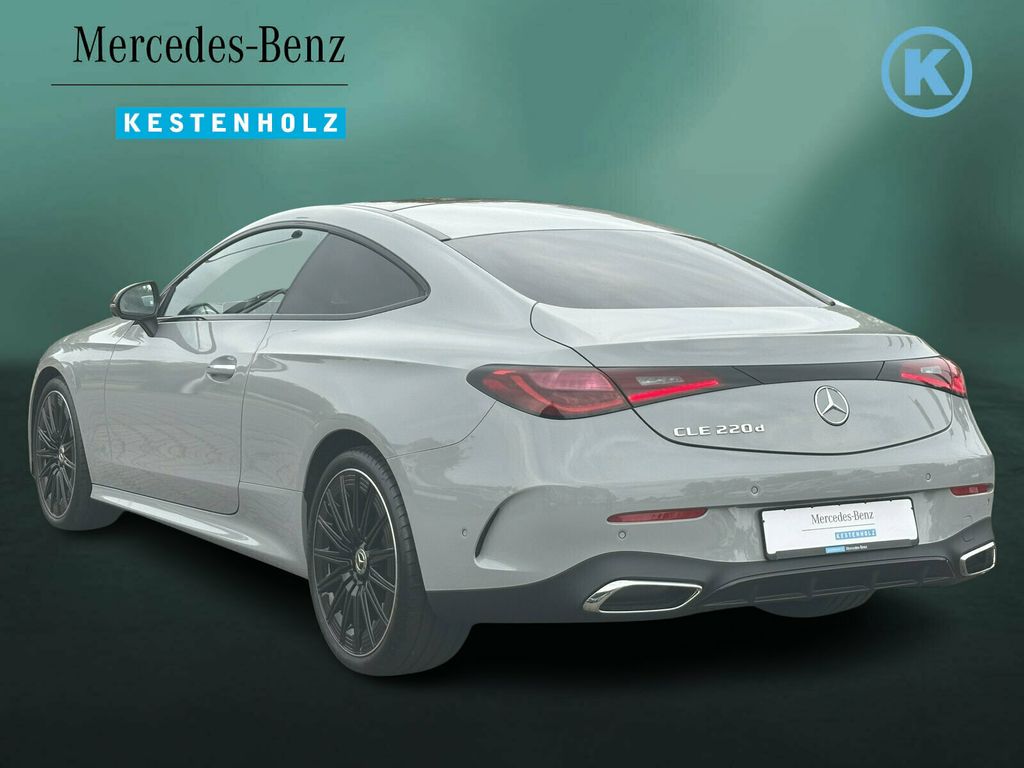 Mercedes-Benz CLE 220 2024