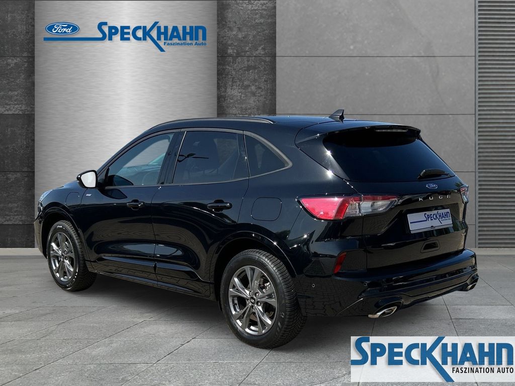 Ford Kuga 2022