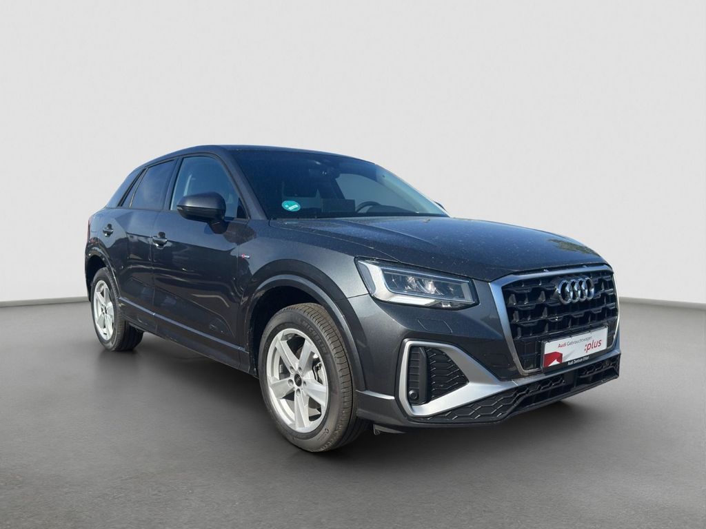 Audi Q2 2024