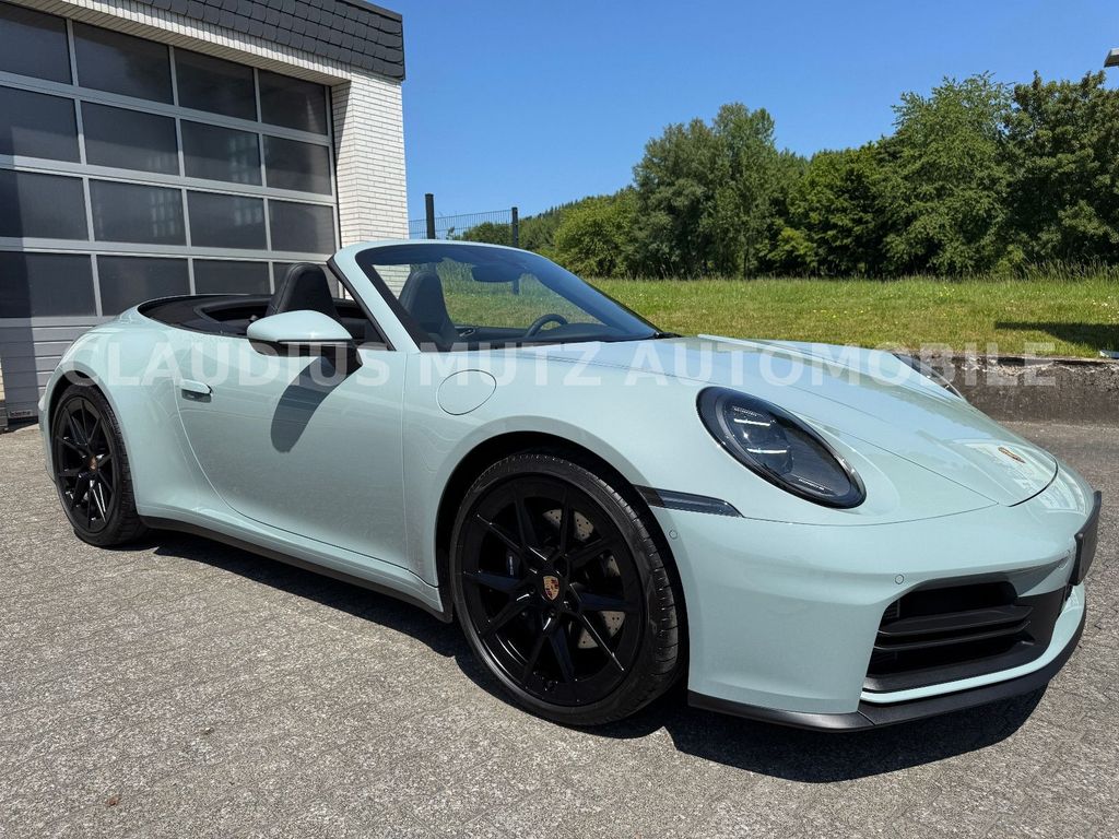 Porsche 992 2025