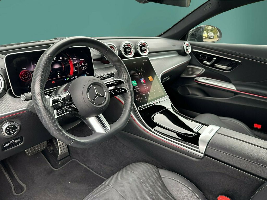 Mercedes-Benz CLE 220 2024