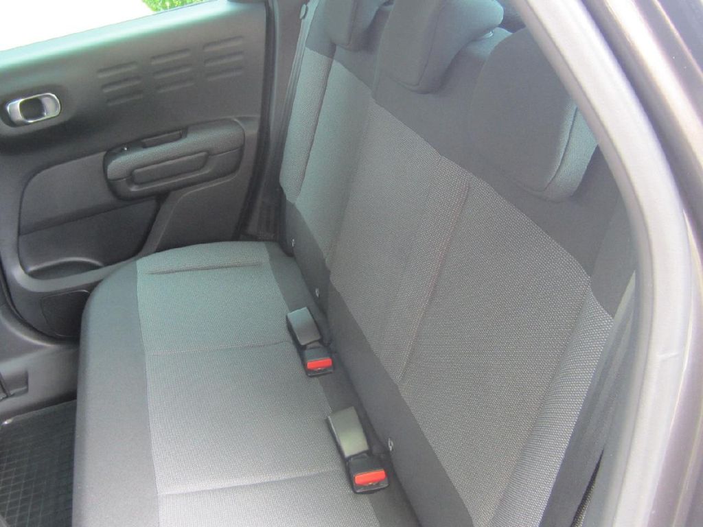 Citroën C3 Aircross 2022