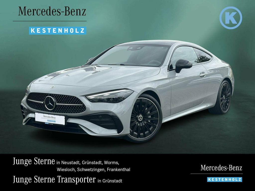 Mercedes-Benz CLE 220 2024