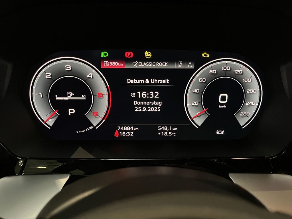 Audi A3 2023