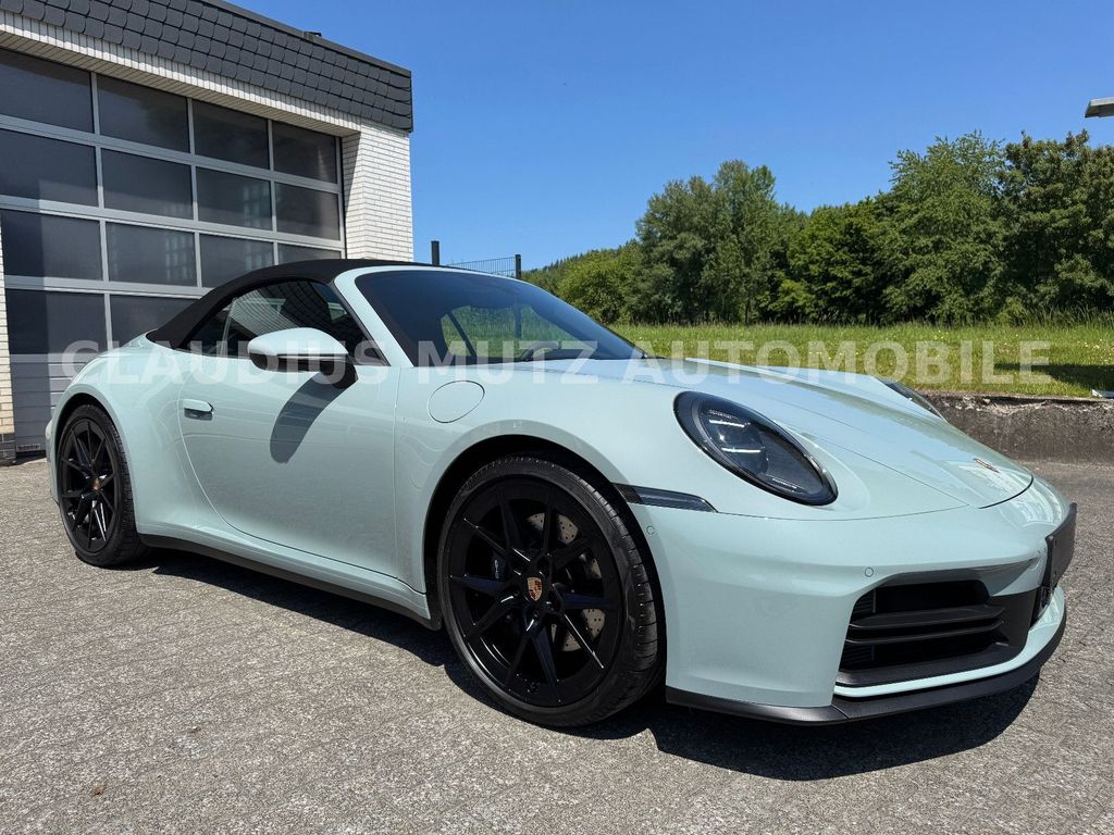 Porsche 992 2025