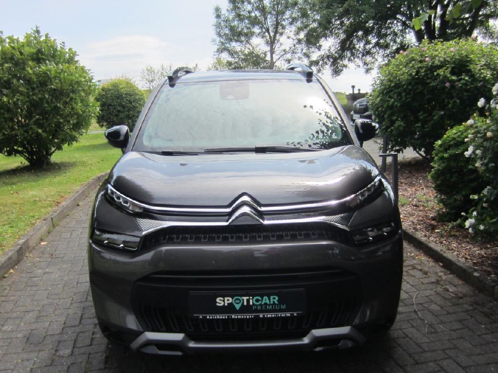 Citroën C3 Aircross 2022