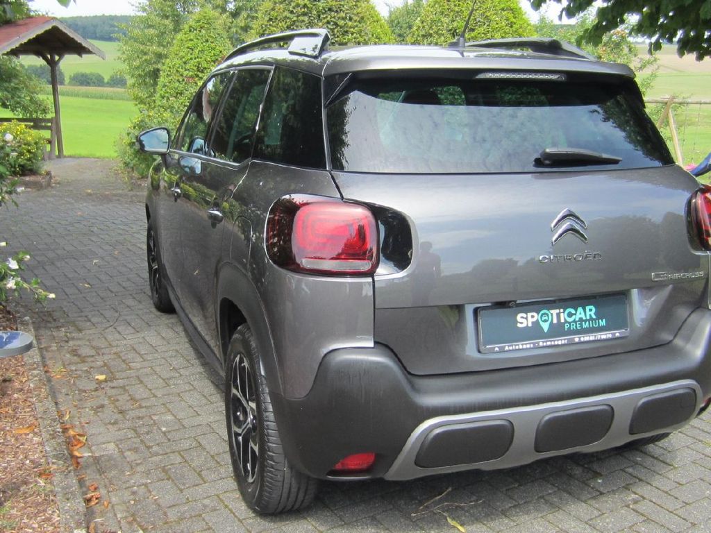 Citroën C3 Aircross 2022