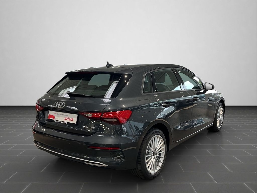 Audi A3 2023