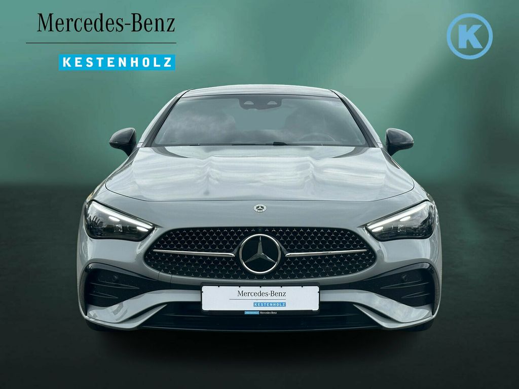 Mercedes-Benz CLE 220 2024
