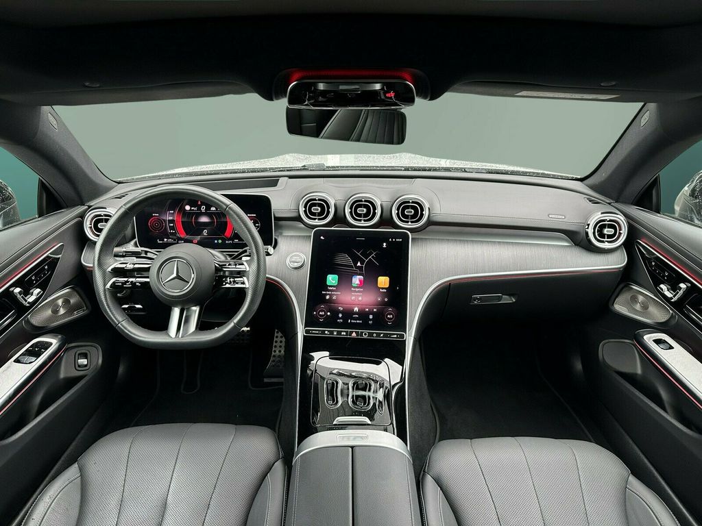 Mercedes-Benz CLE 220 2024