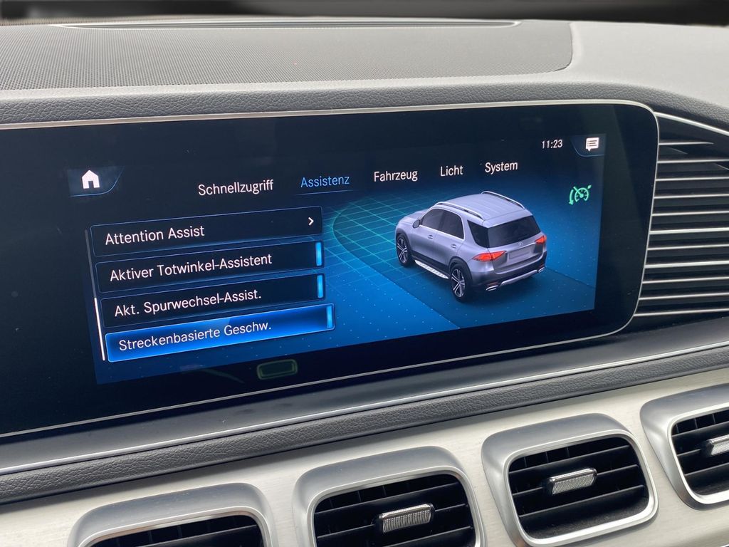 Mercedes-Benz GLE 350 2020