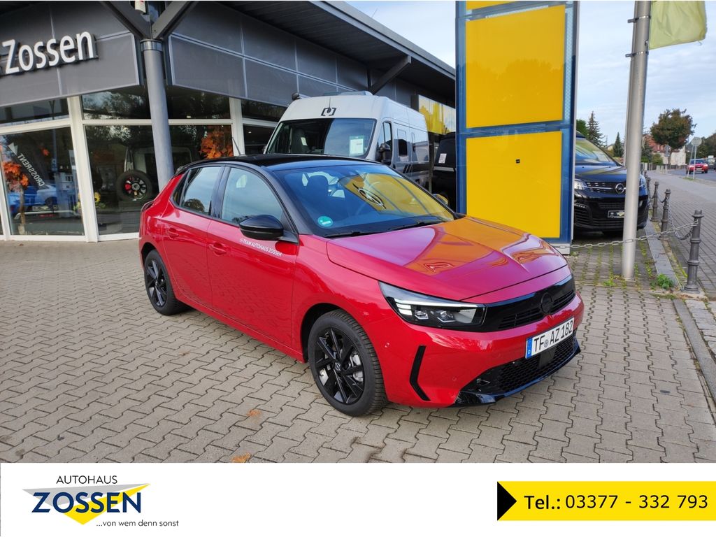 Opel Corsa 2025