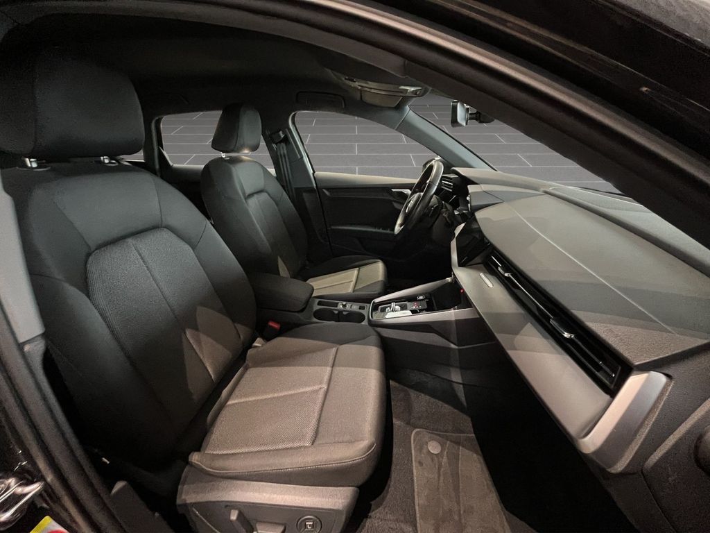 Audi A3 2023