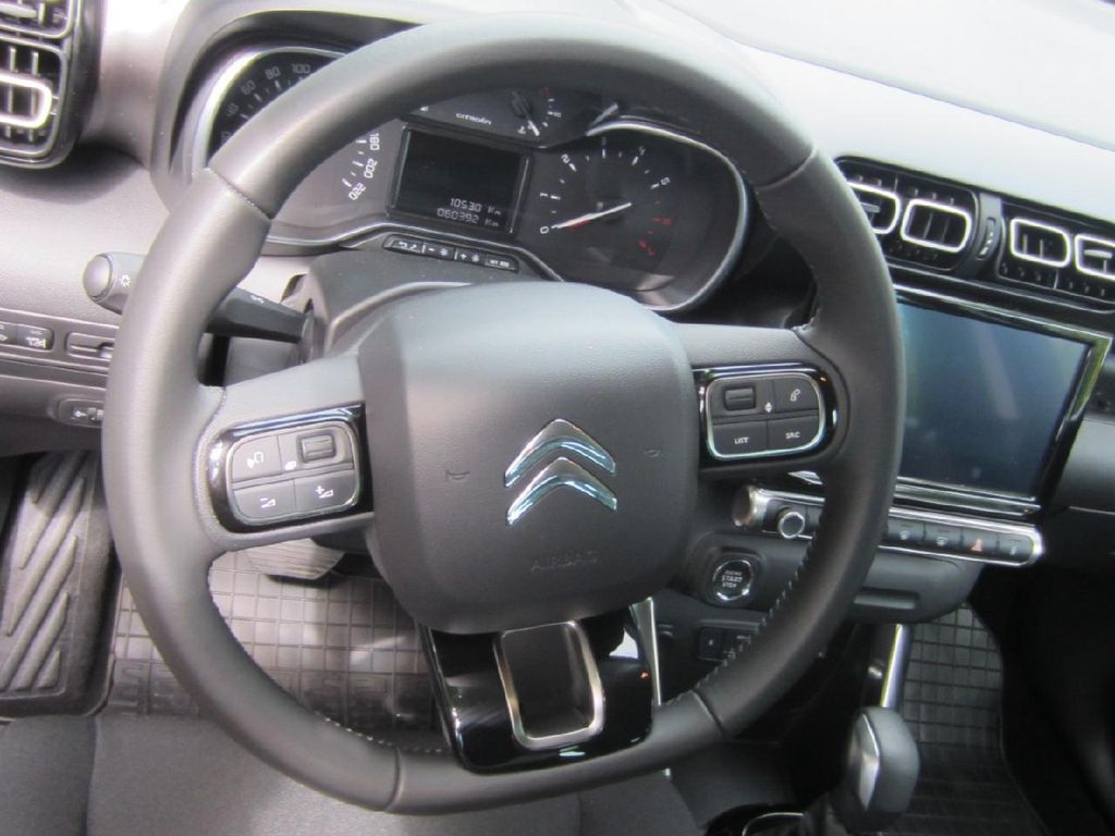 Citroën C3 Aircross 2022