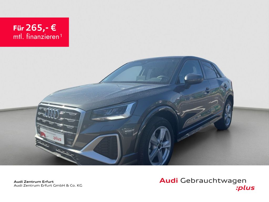 Audi Q2 2024