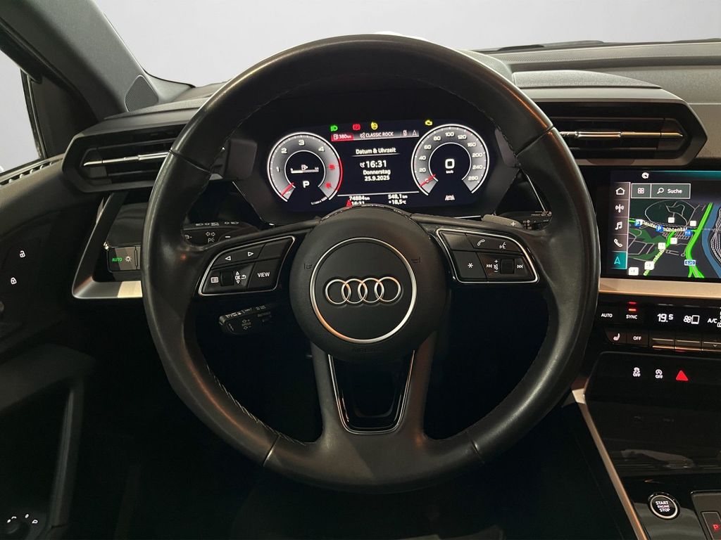 Audi A3 2023
