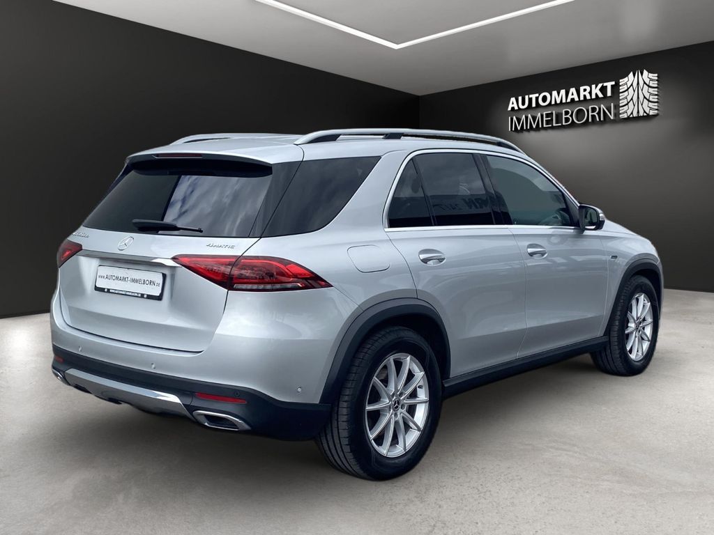 Mercedes-Benz GLE 350 2020