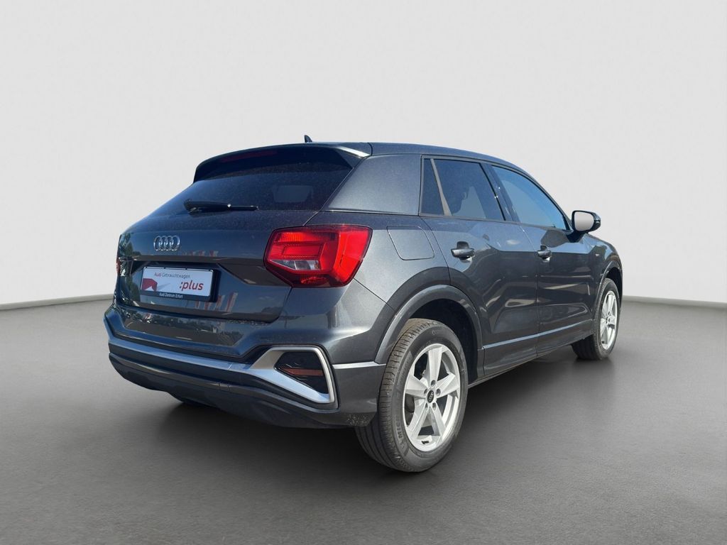Audi Q2 2024