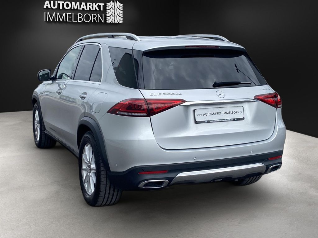 Mercedes-Benz GLE 350 2020