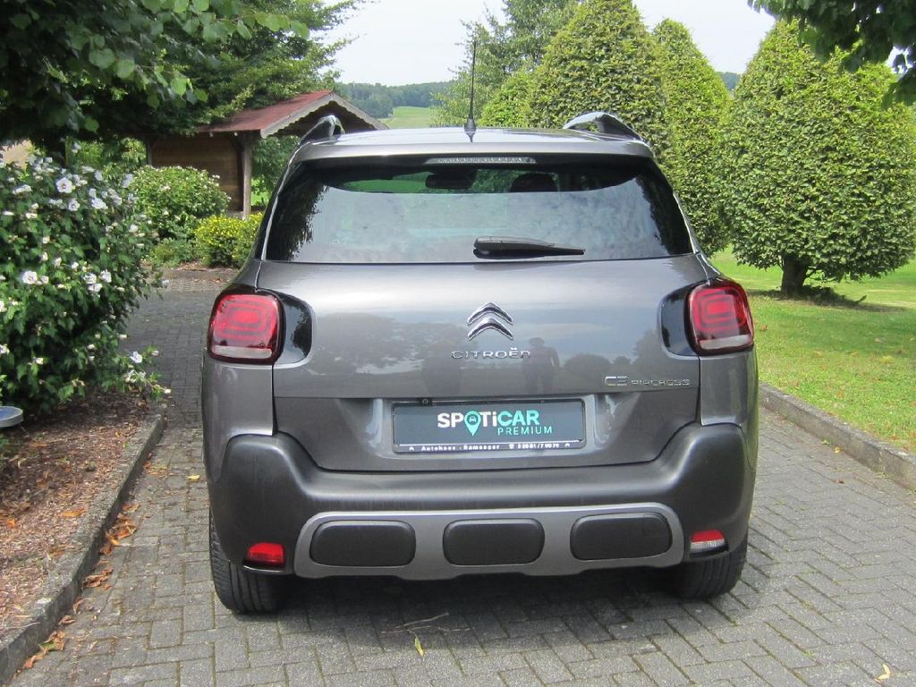 Citroën C3 Aircross 2022