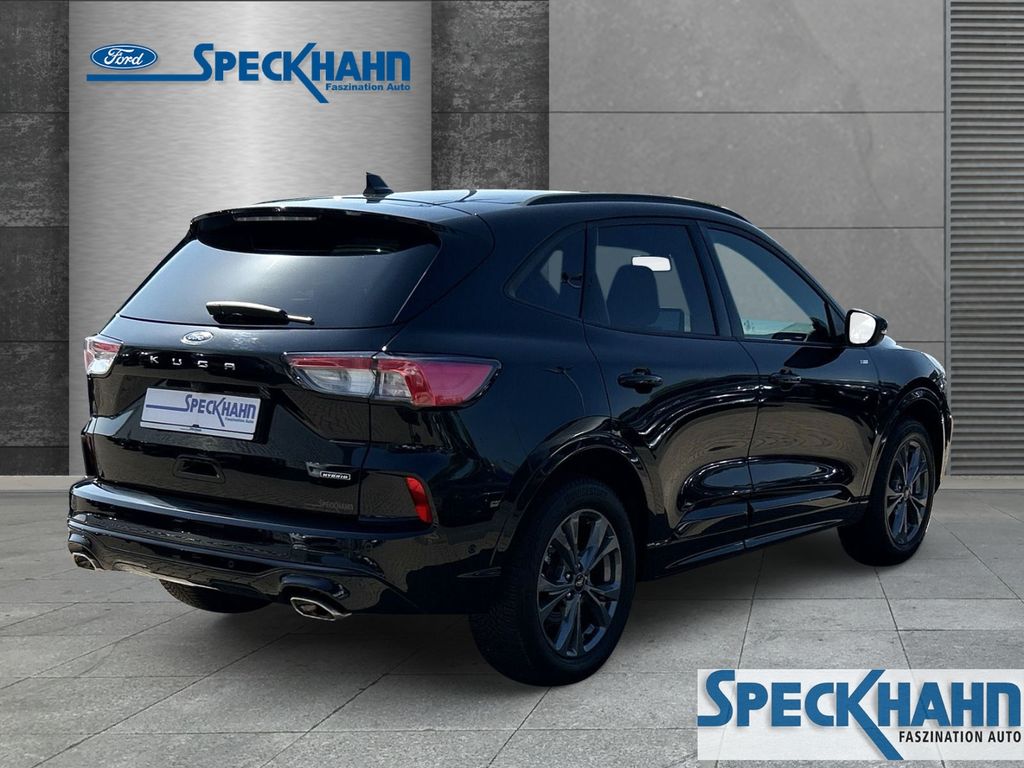 Ford Kuga 2022