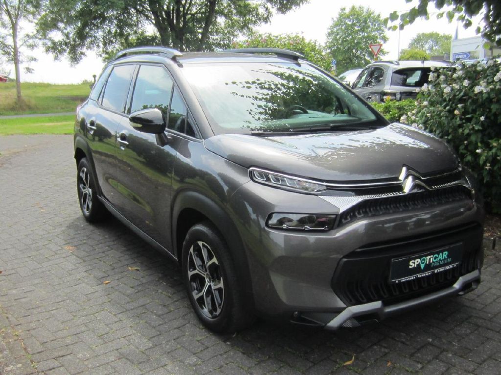 Citroën C3 Aircross 2022