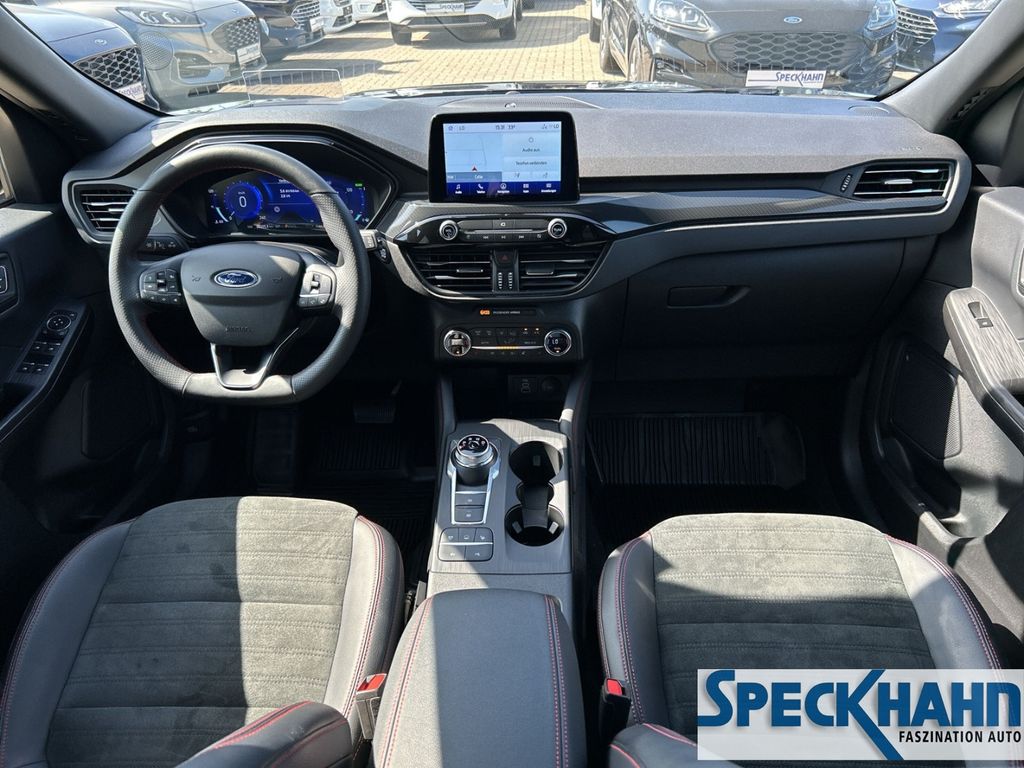 Ford Kuga 2022