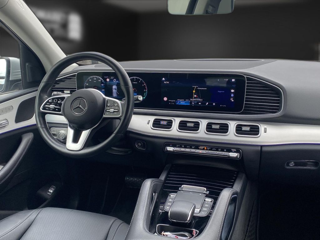 Mercedes-Benz GLE 350 2020