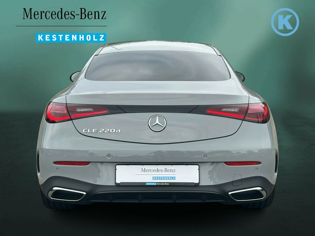 Mercedes-Benz CLE 220 2024