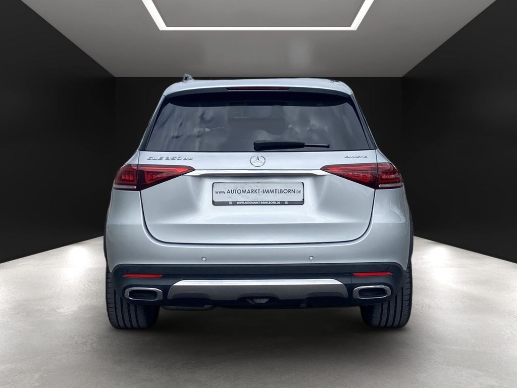 Mercedes-Benz GLE 350 2020