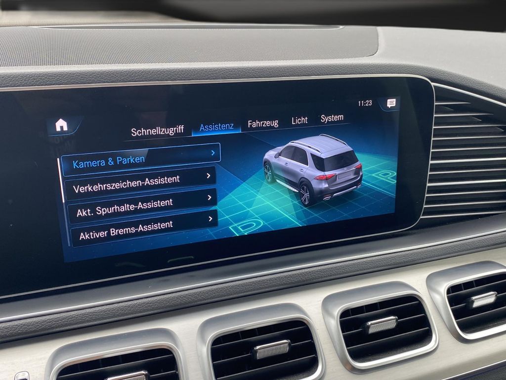 Mercedes-Benz GLE 350 2020