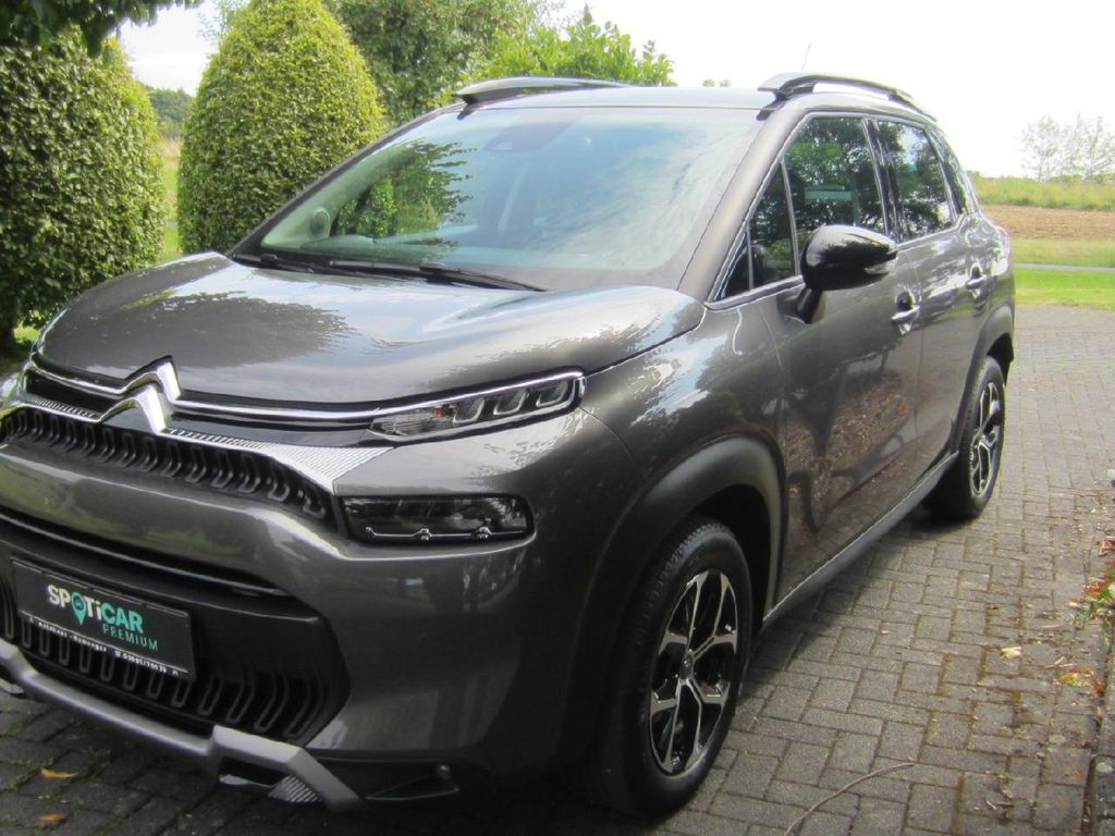 Citroën C3 Aircross 2022