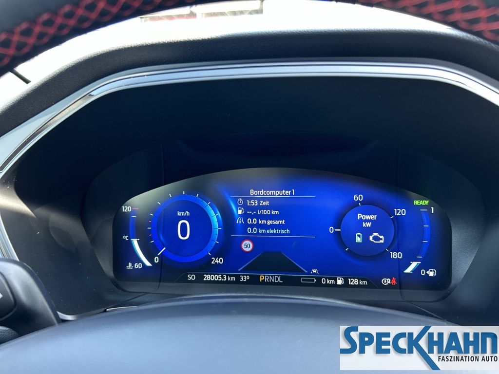 Ford Kuga 2022