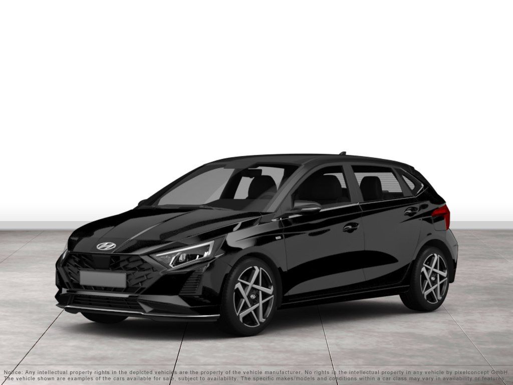Hyundai i20 2025