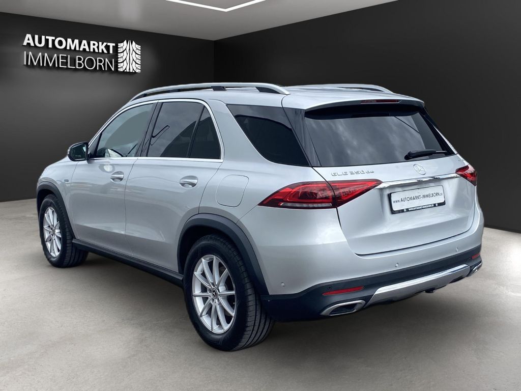 Mercedes-Benz GLE 350 2020