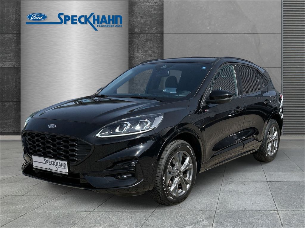 Ford Kuga 2022