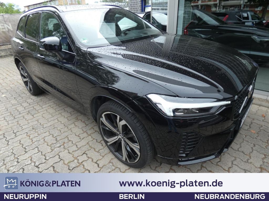 Volvo XC60 2023