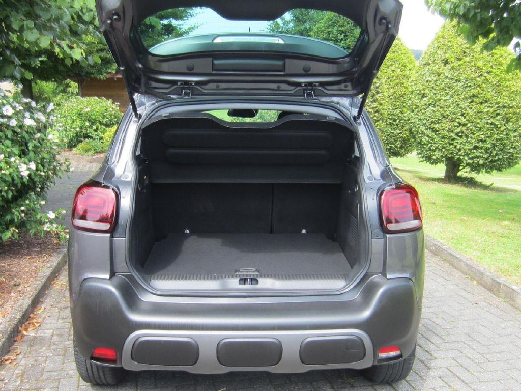 Citroën C3 Aircross 2022