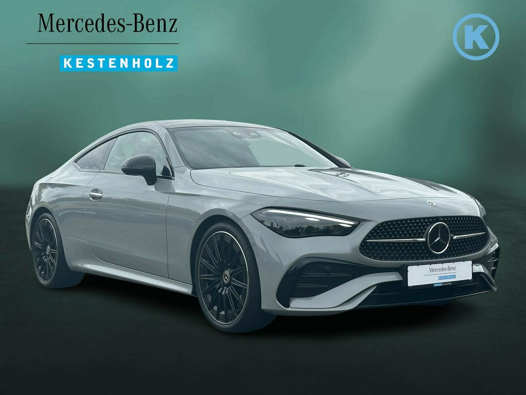 Mercedes-Benz CLE 220 2024