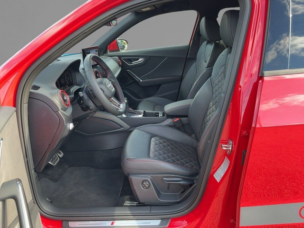 Audi Q2 2024