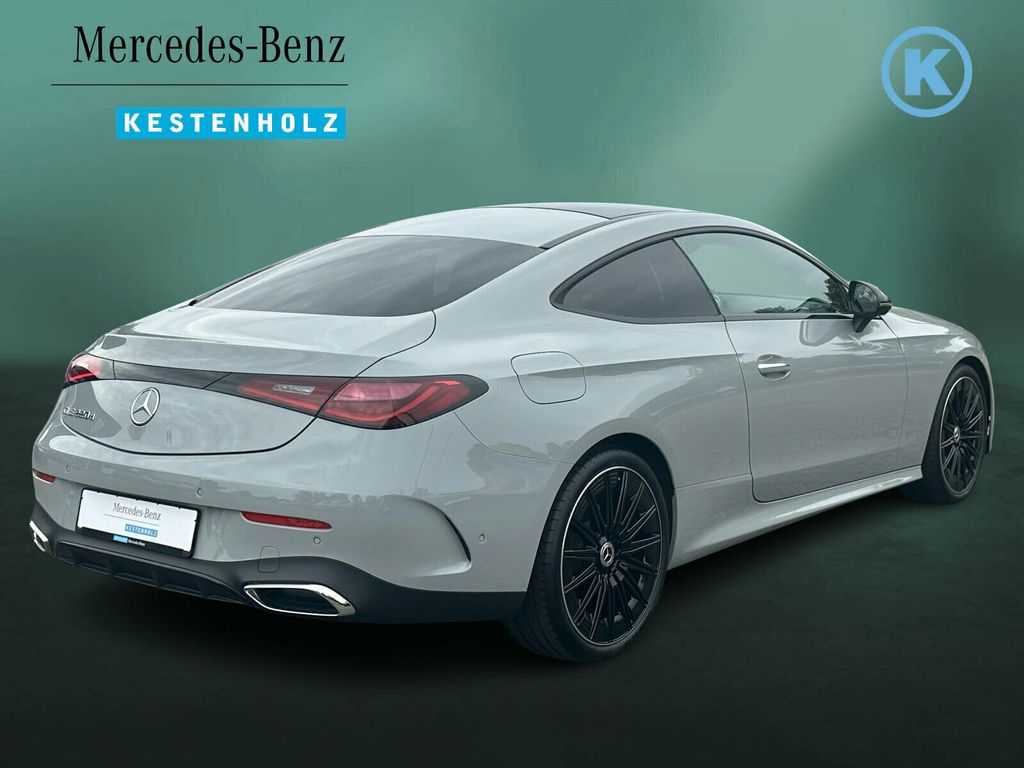 Mercedes-Benz CLE 220 2024