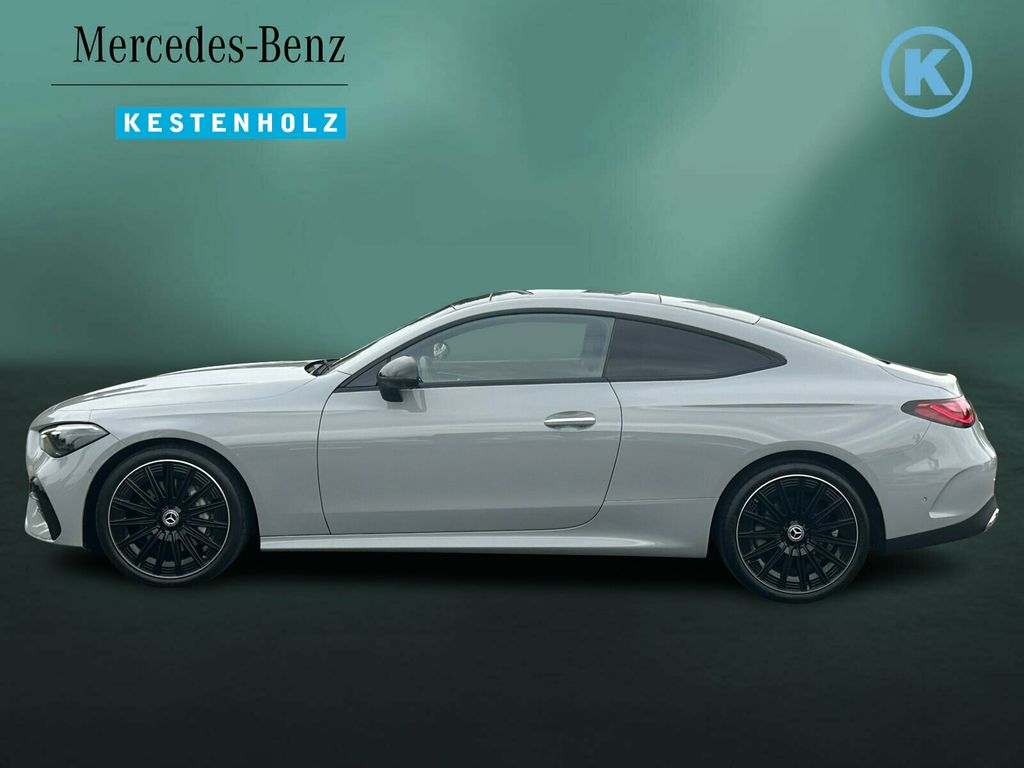 Mercedes-Benz CLE 220 2024