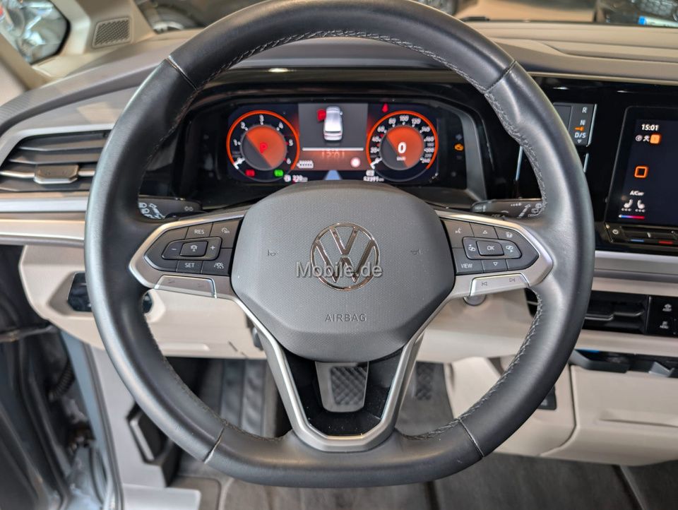 Volkswagen T7 Multivan 2024